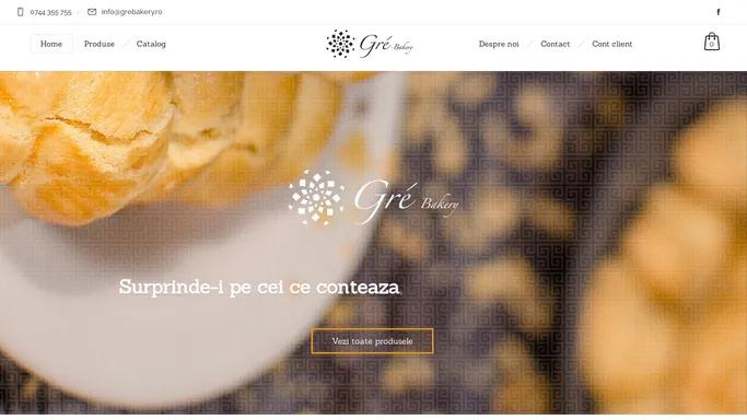 Gre Bakery