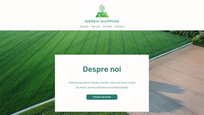 Green Mapping