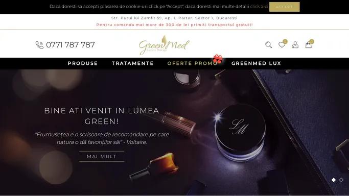 GreenMed Lux