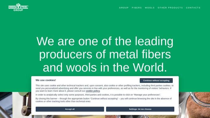 Green Steel Group