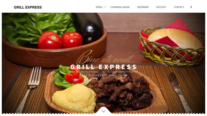 Grill Express Busteni, Sinaia,Azuga,restaurant, catering, livrare gratuita in Busteni | RESTAURANT, MESE FESTIVE & PETRECERI ORGANIZATE