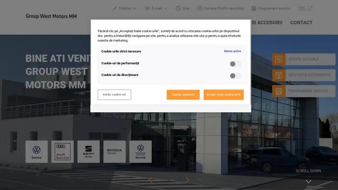 Group West Motors MM SRL
