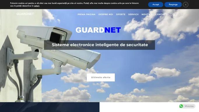 Instalare sisteme de securitate - Sisteme electronice de securitate