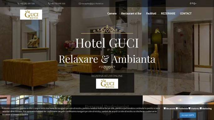 Hotel Guci