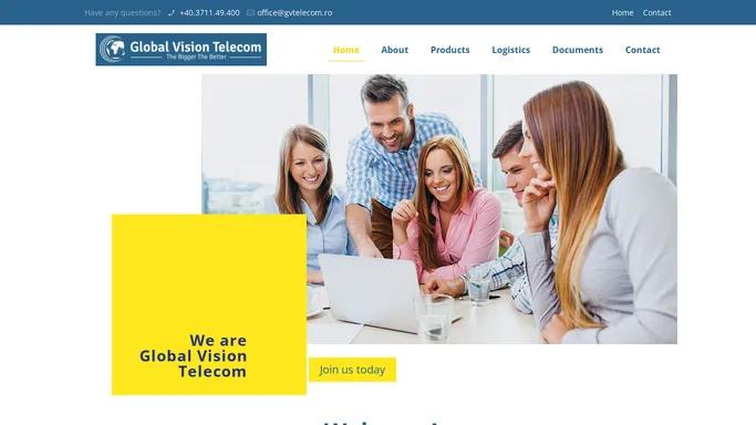 Gvtelecom – Global Vision Telecom