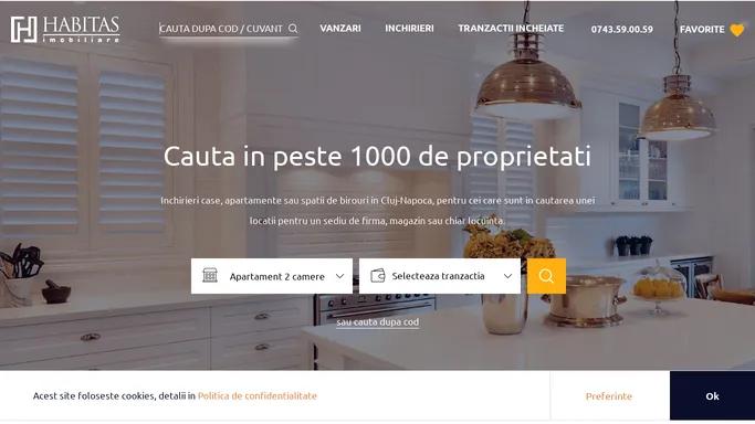 Habitas Imobiliare - afaceri cu confort