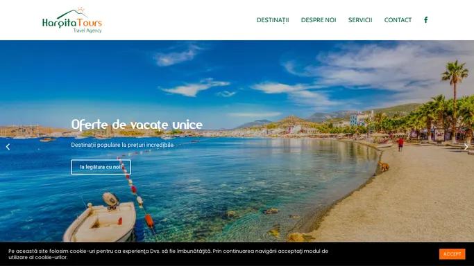 Harghita Tours - Agentie de turism