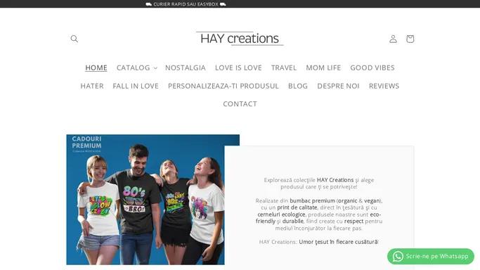 HAY Creations