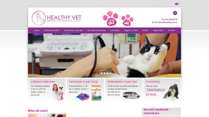 Healthy Vet | 021 330 40 70