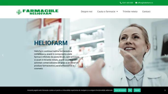 Farmacia Heliofarm