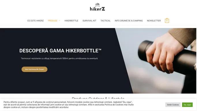 Toate produsele HikerZ - HikerZ