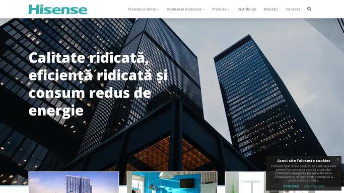 Mit Clima – Hisense official partner for Hisense VRF