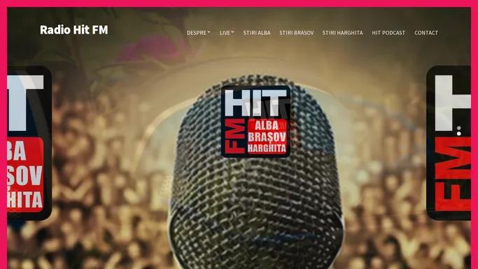 Radio Alba, Radio Brasov, Harghita - Radio Hit FM