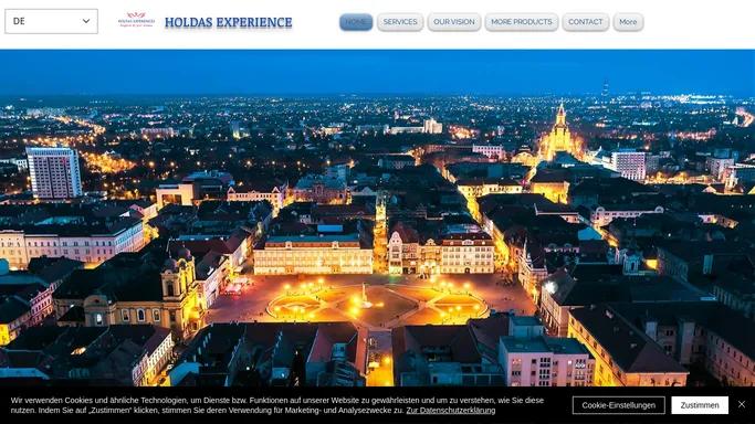 Incoming In Romania | Holdas Experience | Timisoara