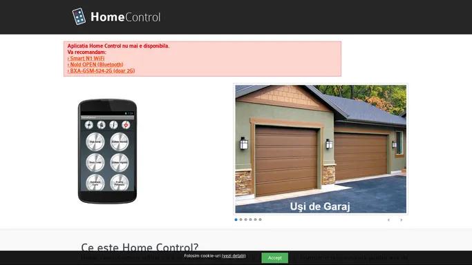 Home Control