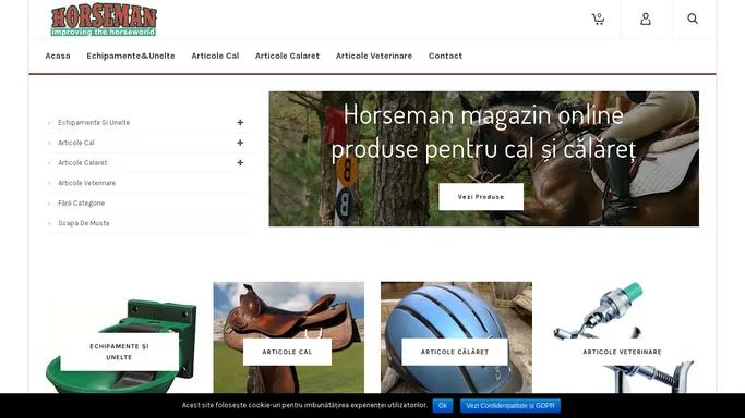 Accesorii calarie