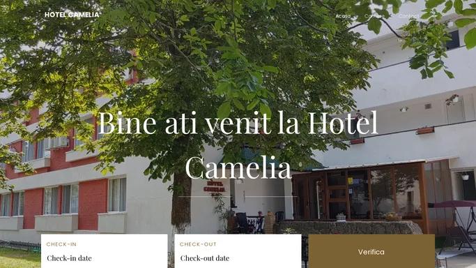 Hotel Camelia Jupiter