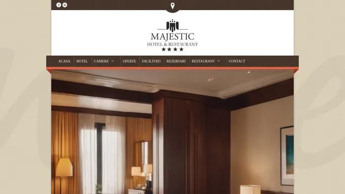 Majestic Hotel & Restaurant