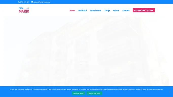 Casa Mario Eforie Nord - Oferte Cazare Eforie Nord
