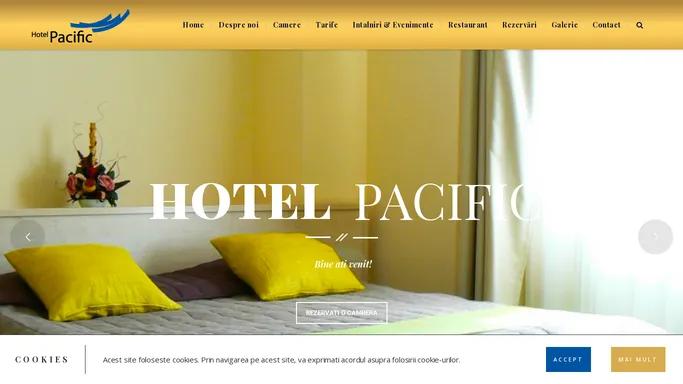 Home - Hotel Pacific