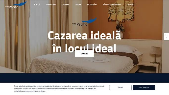 Hotel Pacific – Timisoara