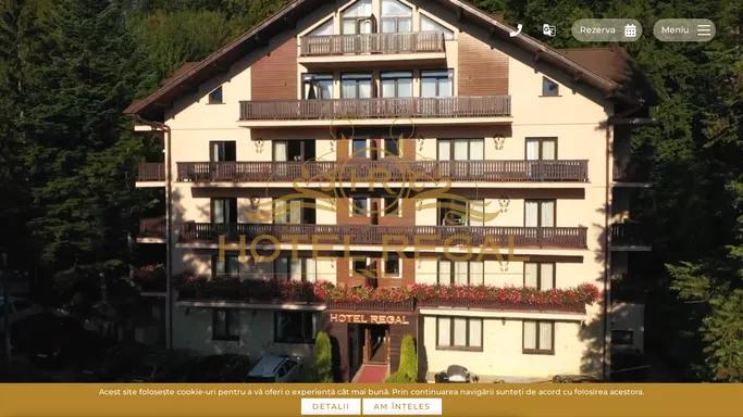 Cazare Sinaia – Hotel Regal Sinaia | Rezerva-ti vacanta la Hotel Regal Sinaia. Beneficiezi de cazare in Sinaia in camere spatioase si confortabile. Ai bar, terasa si oferte de cazare imbietoare.