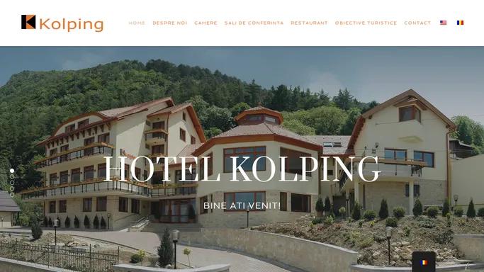 Hotel Kolping Brasov – Locul ideal pentru formare si relaxare