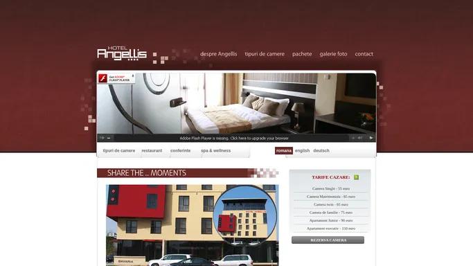 Hotel Angellis Timisoara | Luxury **** Hotel