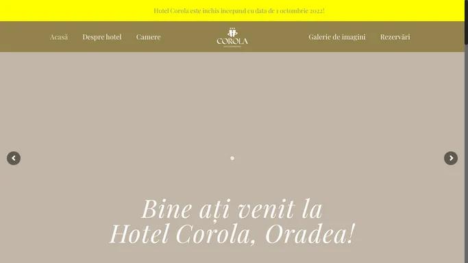 Hotel Corola