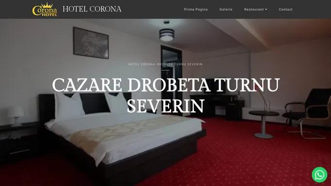 Cazare Drobeta Turnu Severin