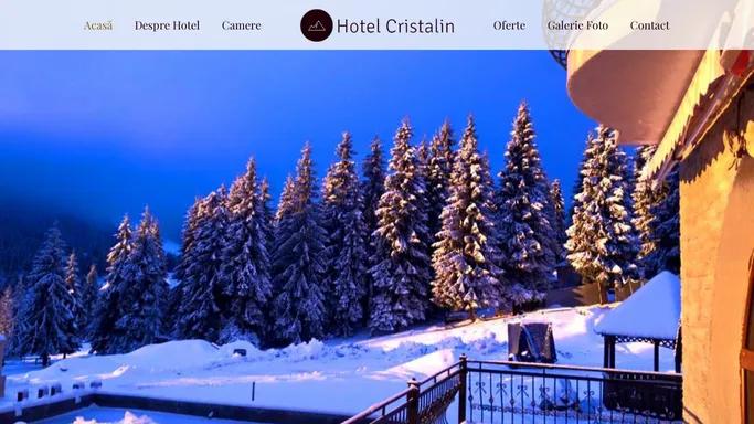 Home - Hotel Cristalin