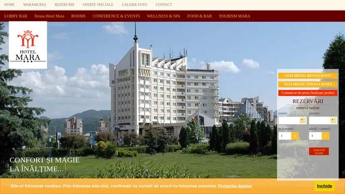 Hotel Mara - Hotel Baia Mare