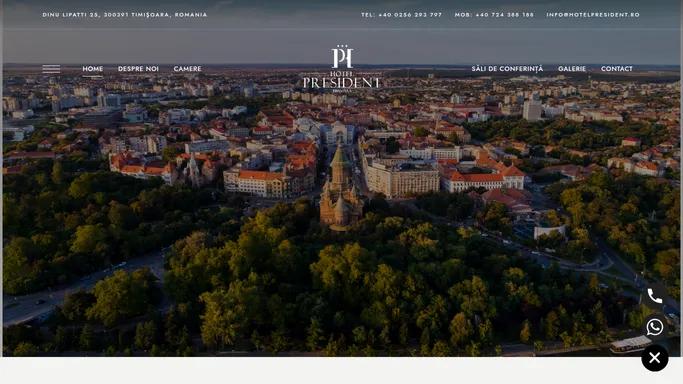 Hotel President Timisoara