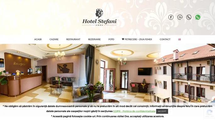 Cazare hotel Sibiu, restaurant, organizare evenimente