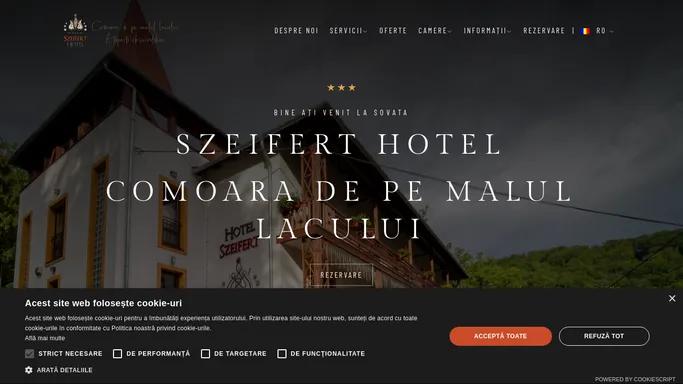 Hotel Szeifert