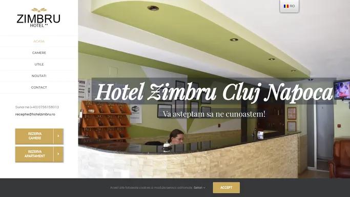 Hotel Zimbru Cluj Napoca - Hotel Zimbru