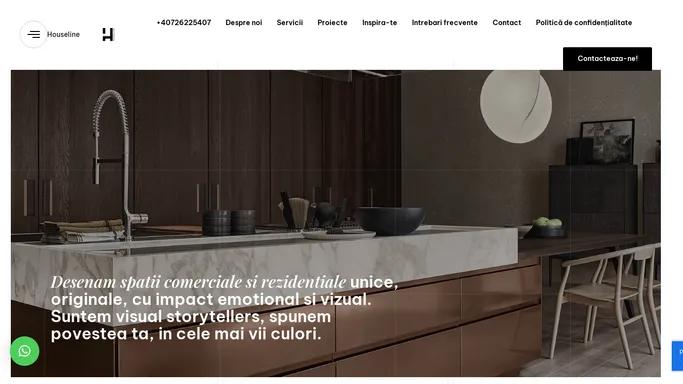 Design interior - Houseline