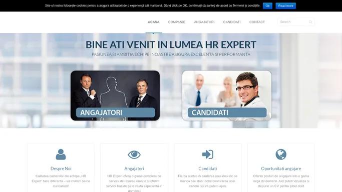 HR Expert