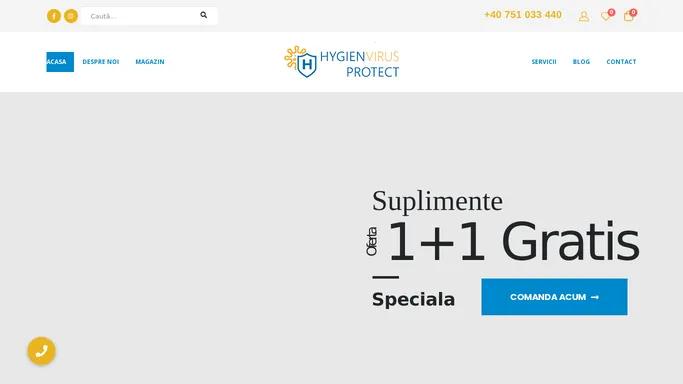 Hygien | Experti In Biodezinfectie Profesionala