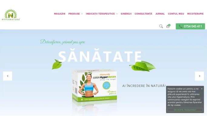 Salvestrol, Hypernatura - tratament naturist anti-cancer fara efecte adverse