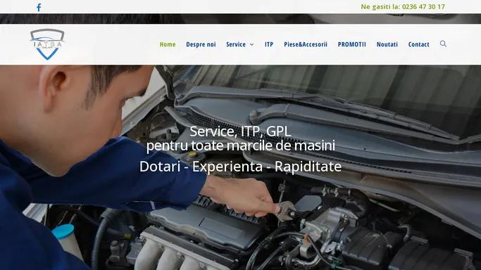 IATSA Galati – Service Dacia