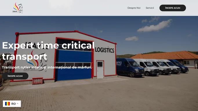 Icarus Logistics