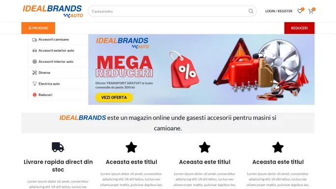 idealbrands.ro