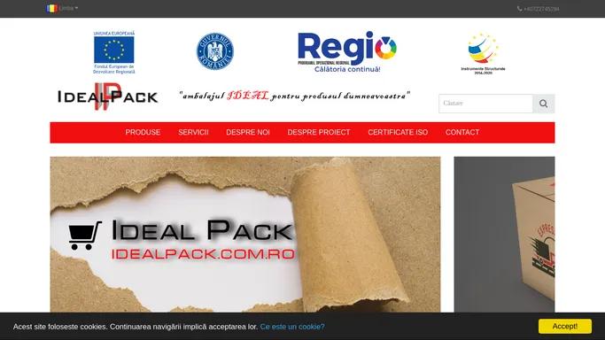 IdealPack