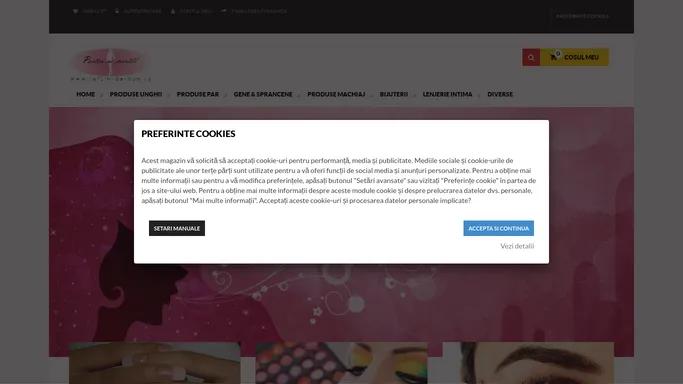 Ieftin da bun - extensii gene par unghii si alte accesorii - Ieftin Da Bun
