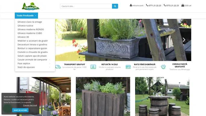 iGarden.ro