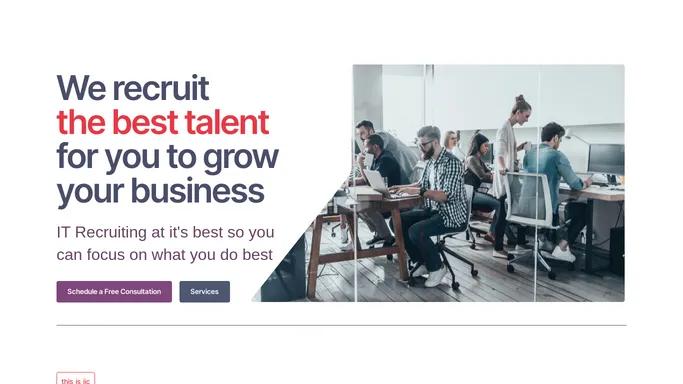 IT Recruiting in Romania and Europe - IJC