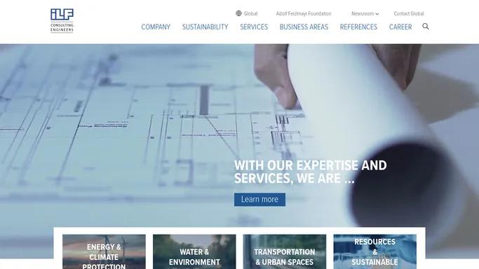 Welcome to ILF Consulting Engineers | ILF.com