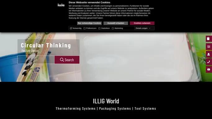 ILLIG Mechanical Engineering – Tradition Forms Future