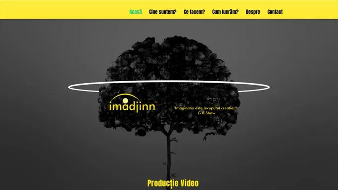 Productie Video, Publicitate Video, Filmari, Video Marketing Oradea, Imadjinn